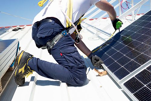 Dépannage photovoltaïque