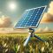 L'installation de tracker solaire