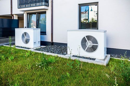 Installateur de pompe à chaleur